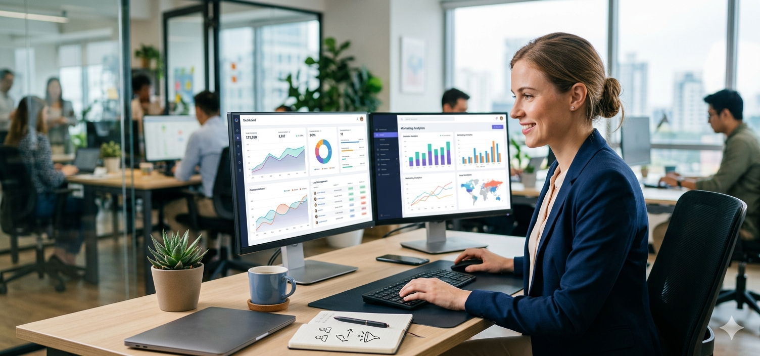 Paid Lead Gen - RKS Infotech